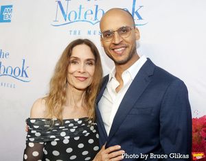 Nancy Harewood and John Dorian Harewood @ BroadwayWorld Nancy Harewood and John Dorian Harewood Photo