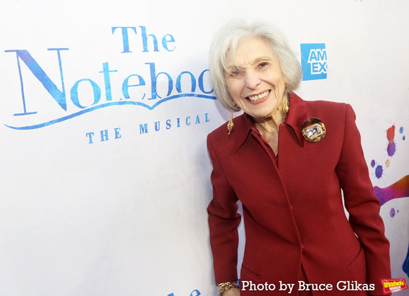 Photos: On the Red Carpet at Opening Night of THE NOTEBOOK  Image