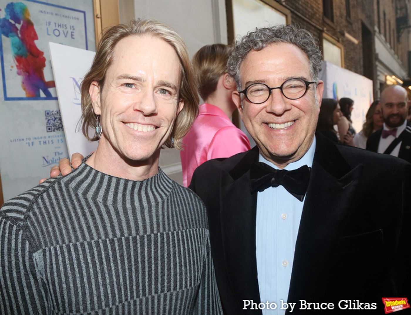 Photos: On the Red Carpet at Opening Night of THE NOTEBOOK  Image