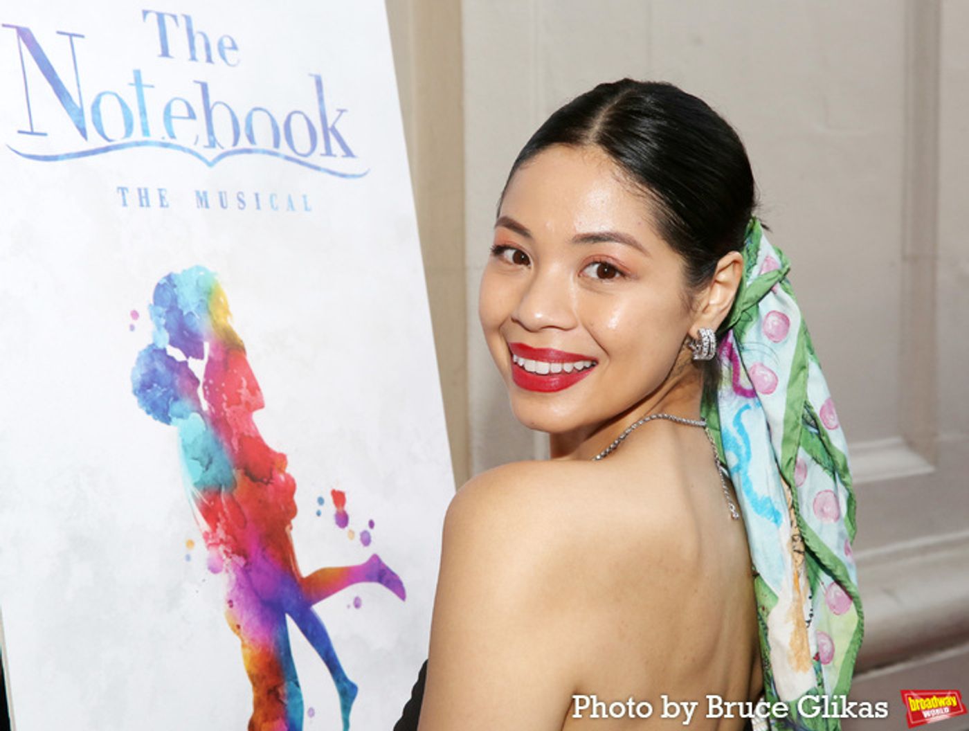 Photos: On the Red Carpet at Opening Night of THE NOTEBOOK  Image