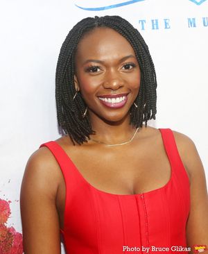 Kimber Elayne Sprawl @ BroadwayWorld Kimber Elayne Sprawl Photo