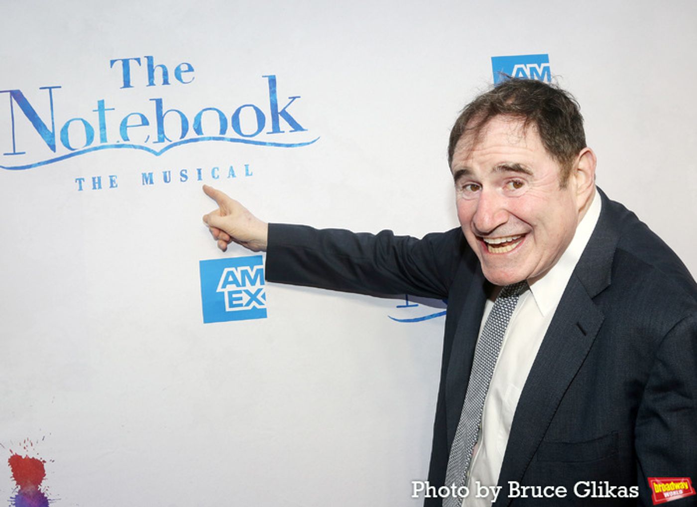 Photos: On the Red Carpet at Opening Night of THE NOTEBOOK  Image