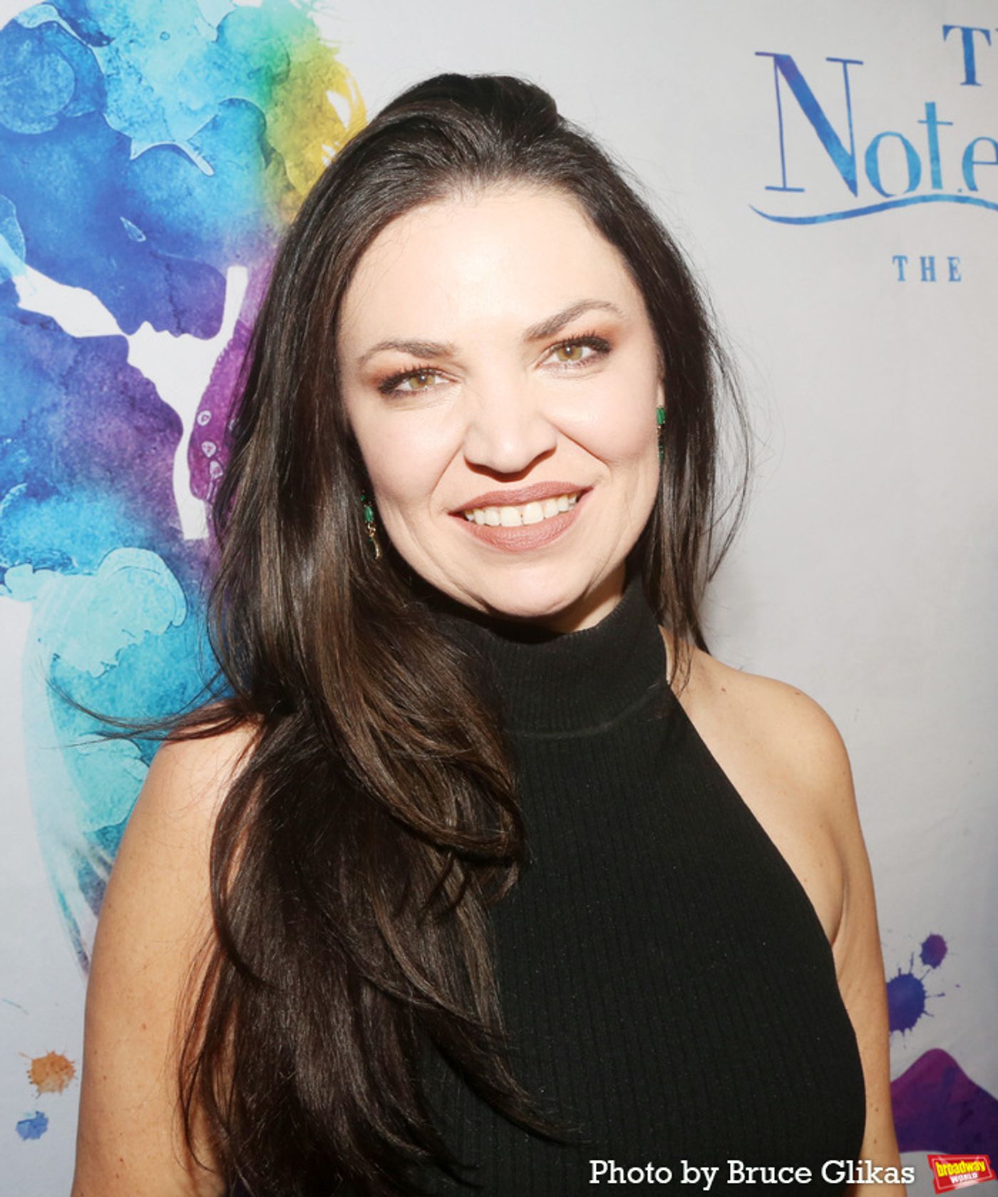 Photos: On the Red Carpet at Opening Night of THE NOTEBOOK  Image