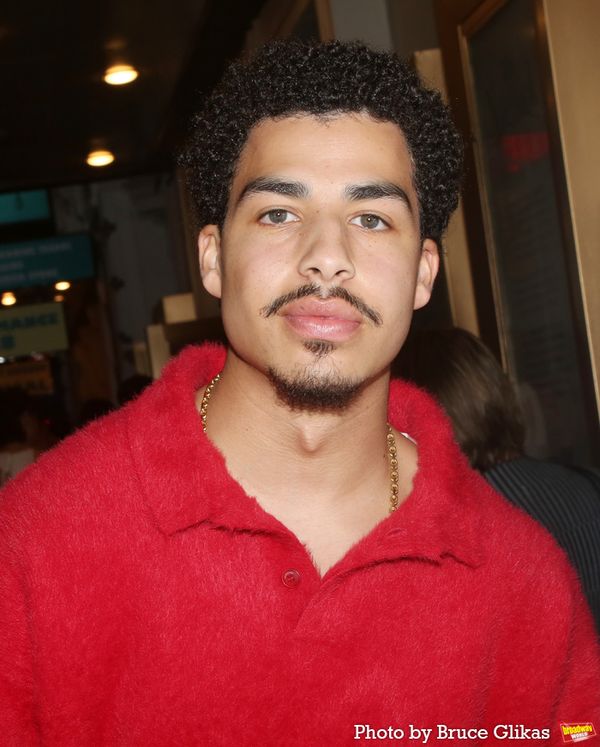 Marcus Scribner Photo