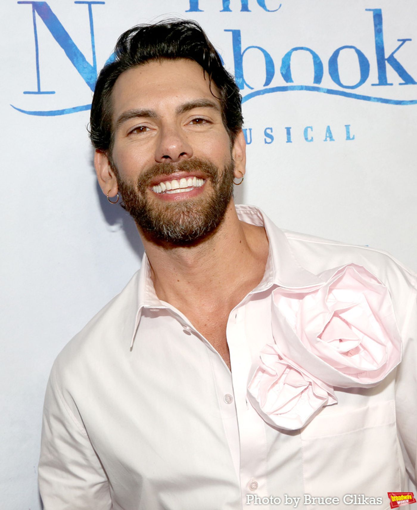 Photos: On the Red Carpet at Opening Night of THE NOTEBOOK  Image