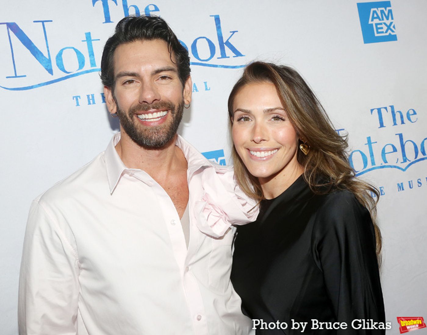 Photos: On the Red Carpet at Opening Night of THE NOTEBOOK  Image