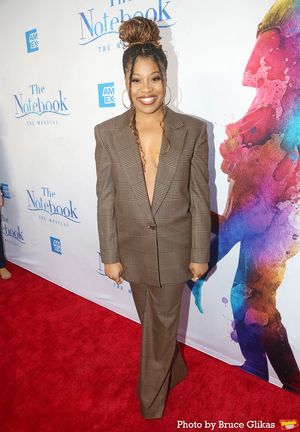 Dominique Fishback @ BroadwayWorld Dominique Fishback Photo