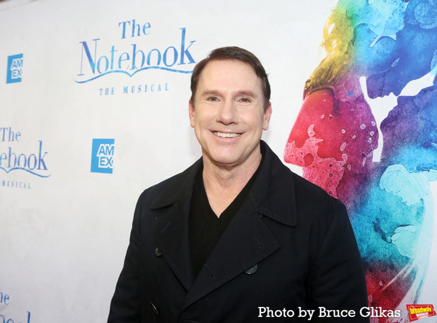 Photos: On the Red Carpet at Opening Night of THE NOTEBOOK  Image
