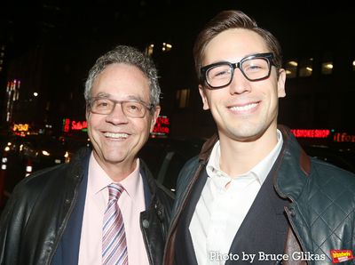 Mark Sendroff and Pascal Pastrana Photo