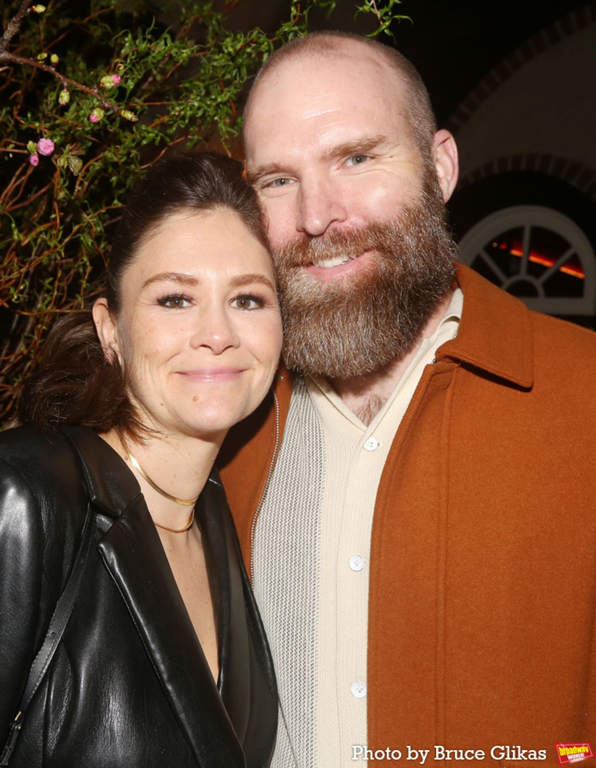 Bekah Brunstetter and Morrison Keddie at 