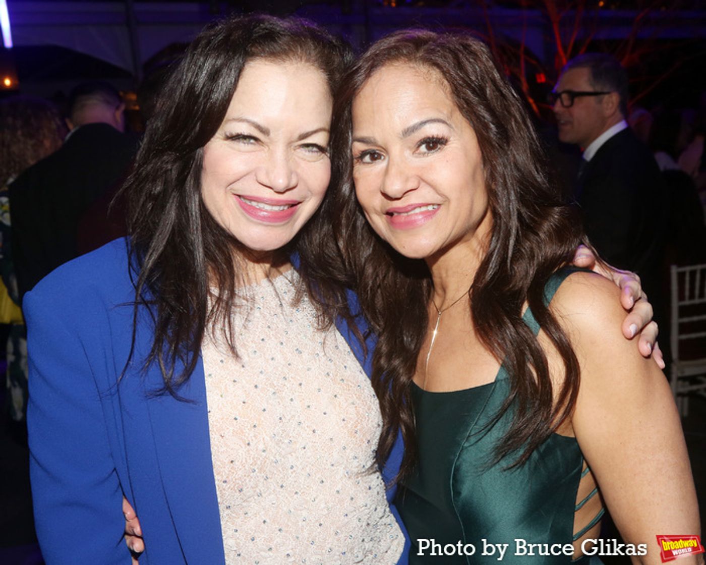 Photos: Inside THE NOTEBOOK Opening Night Party  Image