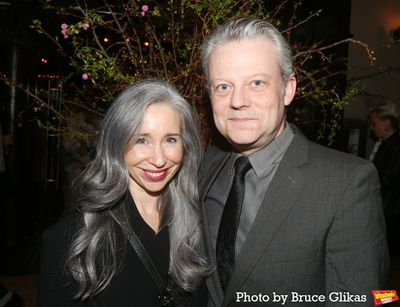 Robin Abramson and Jeremy Kushnier Photo