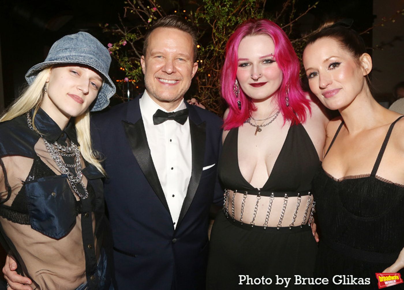 Photos: Inside THE NOTEBOOK Opening Night Party  Image