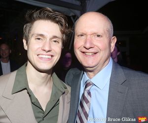 John Cardoza and Dad Photo