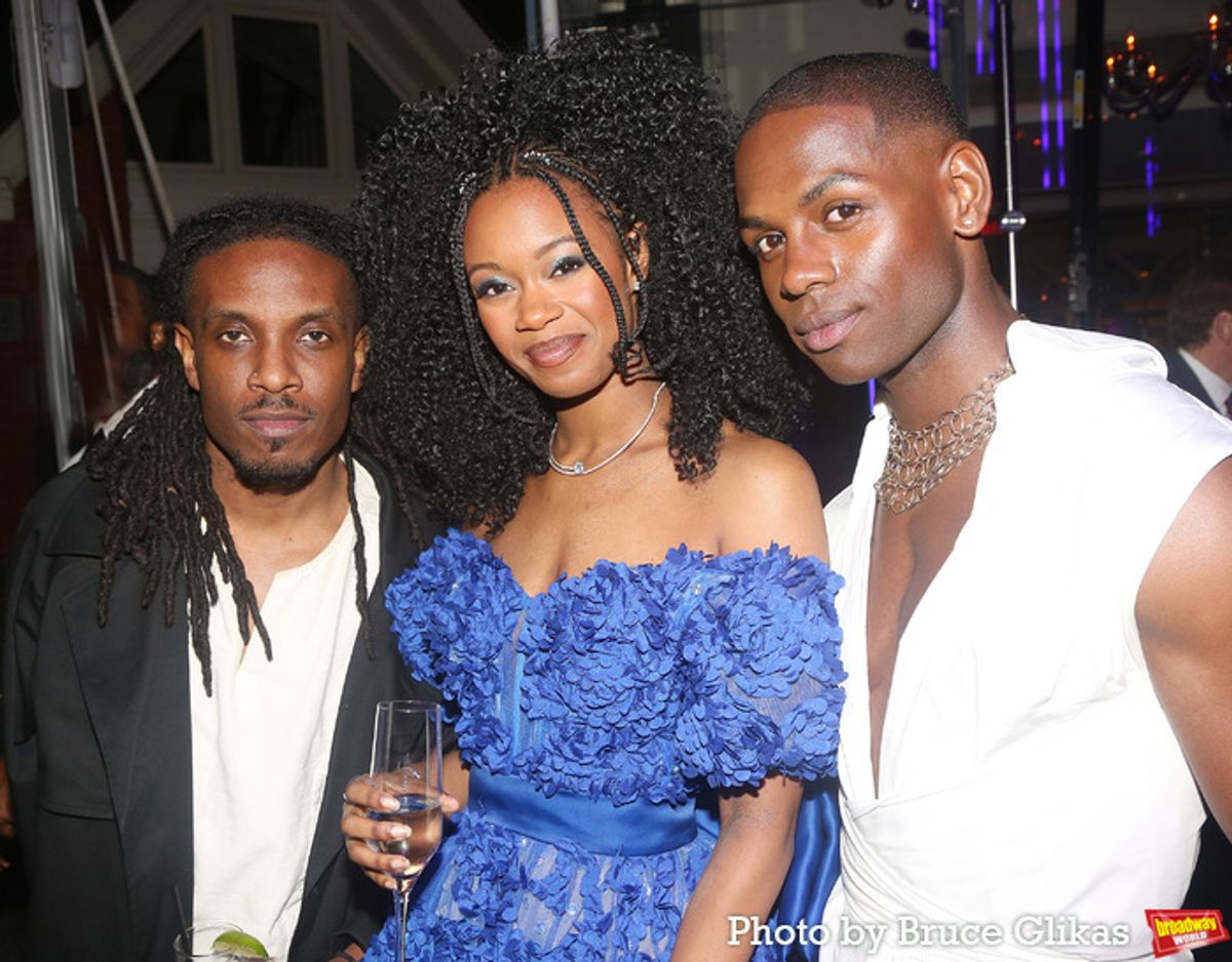 Joy Woods and Friends at 