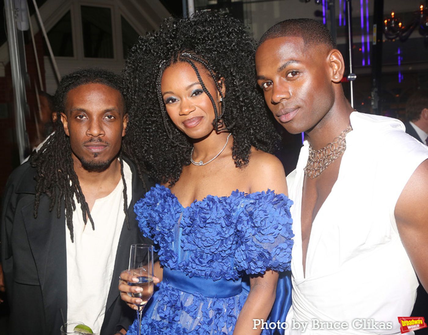 Photos: Inside THE NOTEBOOK Opening Night Party  Image