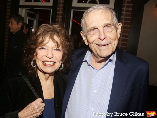 Gretchen Cryer and Richard Maltby Jr. Photo