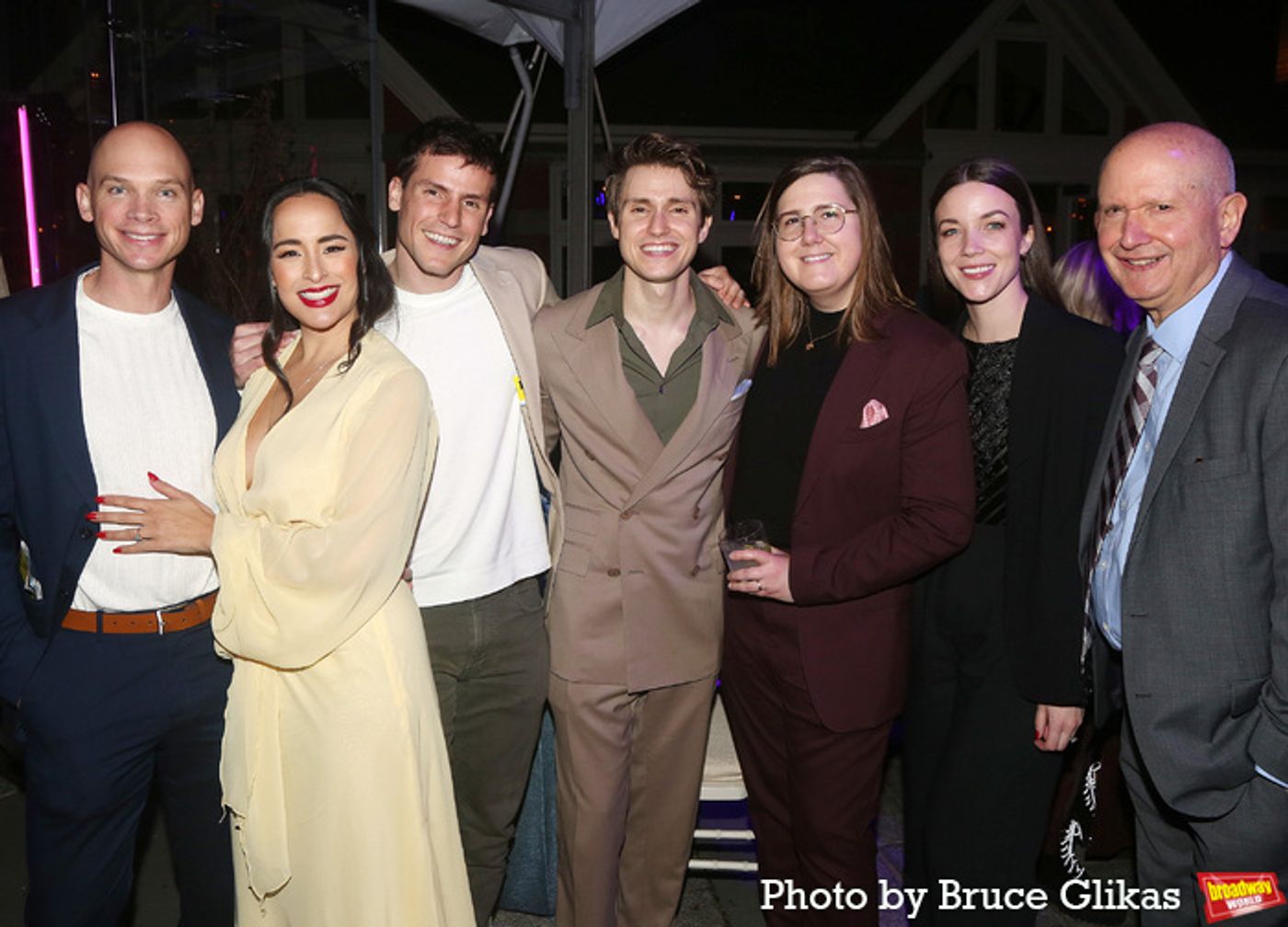Photos: Inside THE NOTEBOOK Opening Night Party  Image
