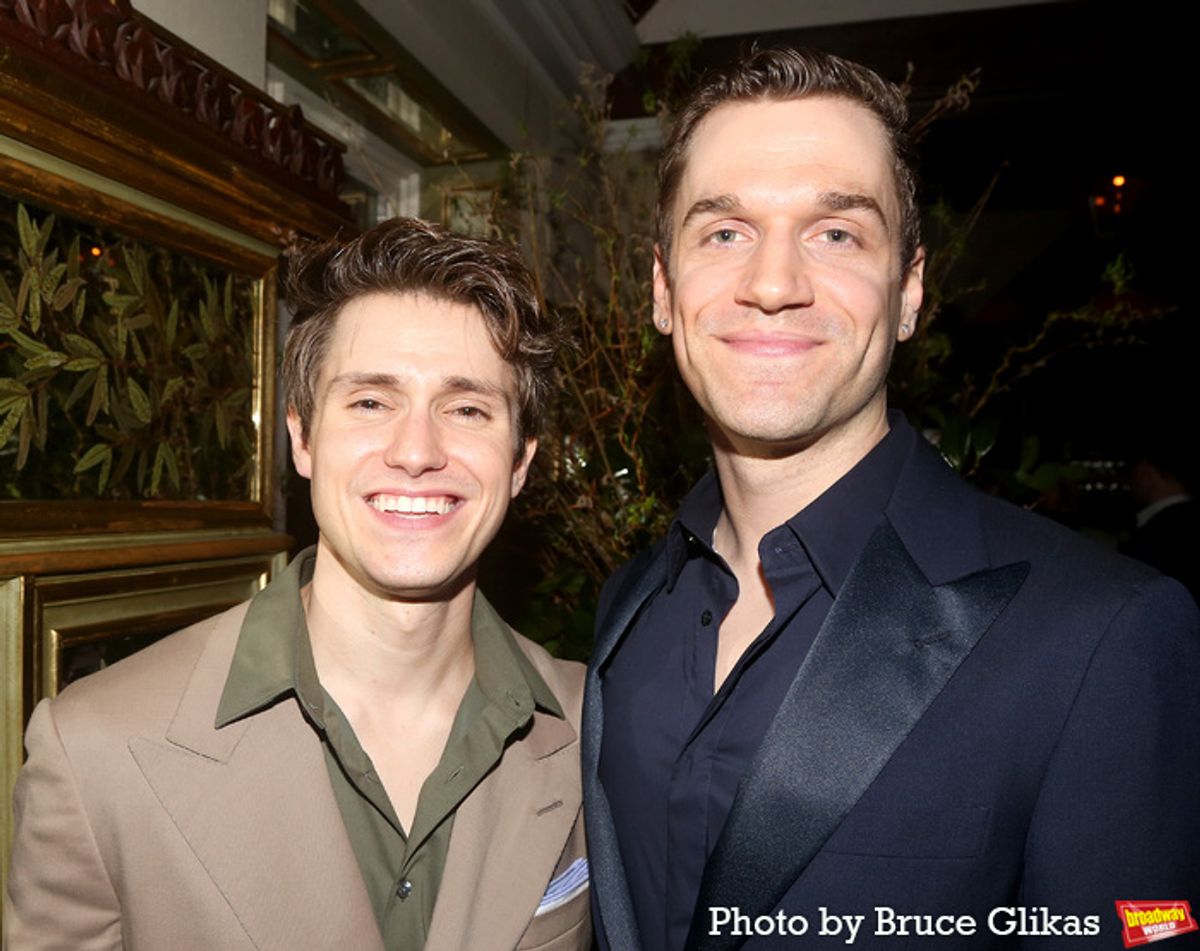 John Cardoza and Ryan Vasquez at 