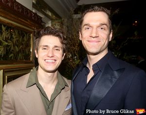 John Cardoza and Ryan Vasquez Photo