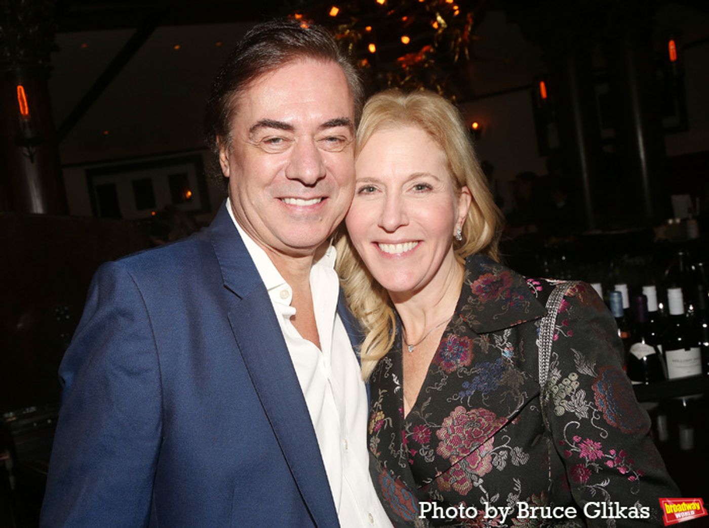 Photos: Inside THE NOTEBOOK Opening Night Party  Image