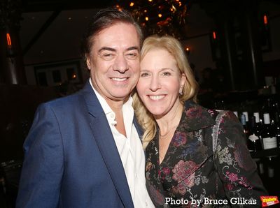 John Gore and Lauren Reid Photo