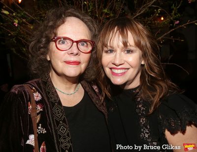 Maryann Plunkett and Sally Murphy Photo