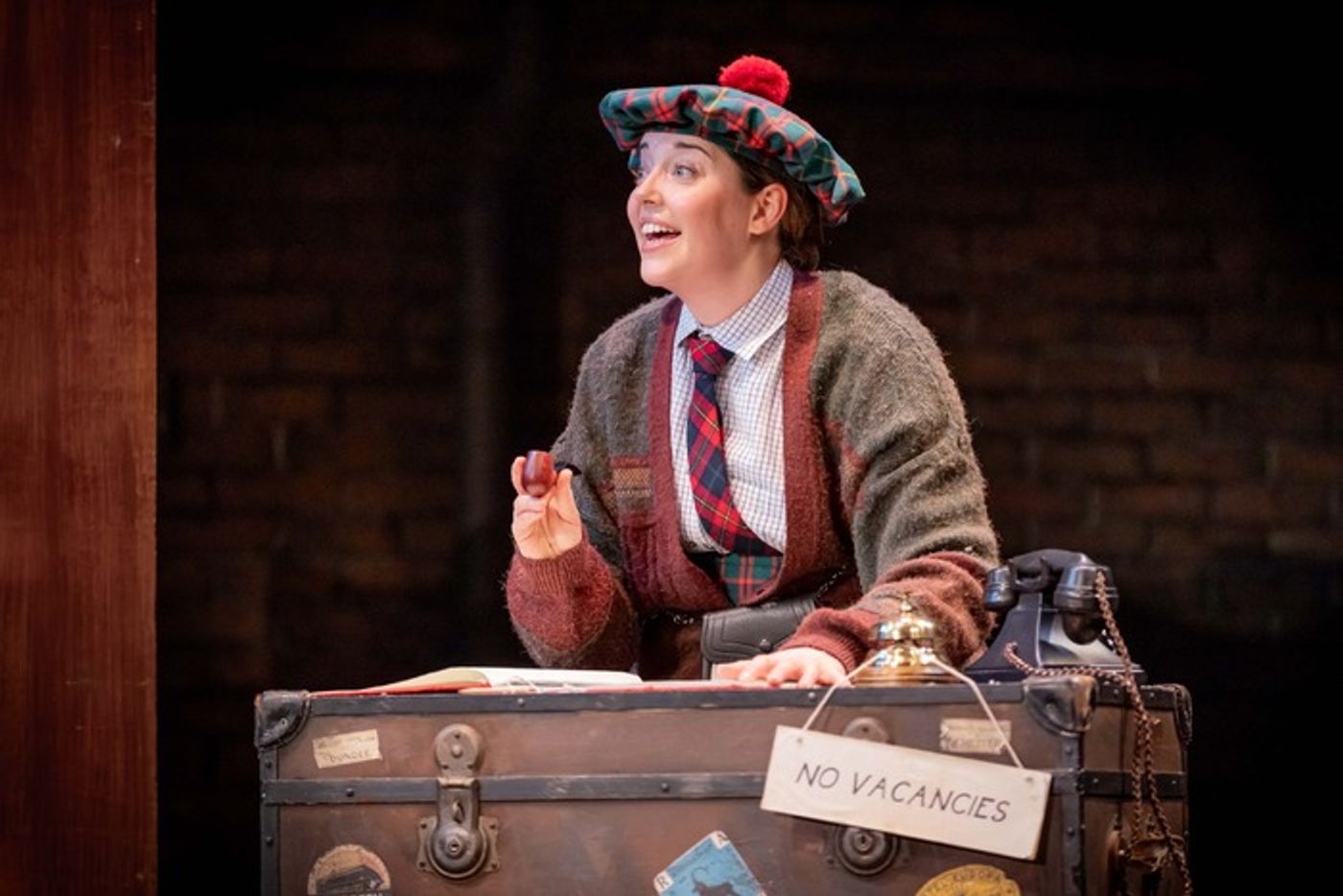 Photos: First Look at the UK Tour of THE 39 STEPS  Image