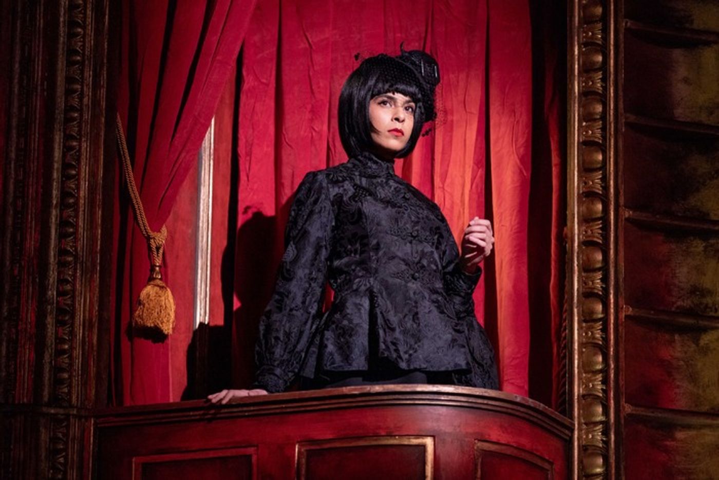 Photos: First Look at the UK Tour of THE 39 STEPS  Image