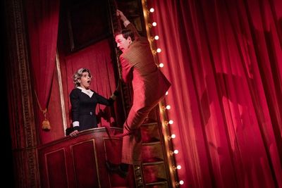 Safeena Ladha, Tom Byrne Photo