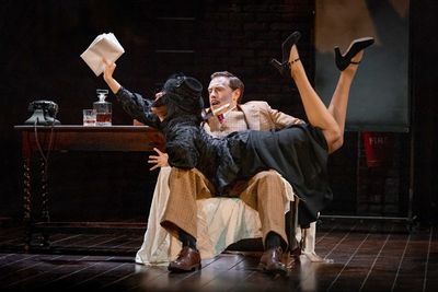 Safeena Ladha, Tom Byrne Photo