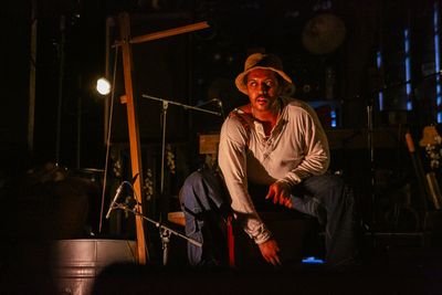 Nygel D. Robinson Photo