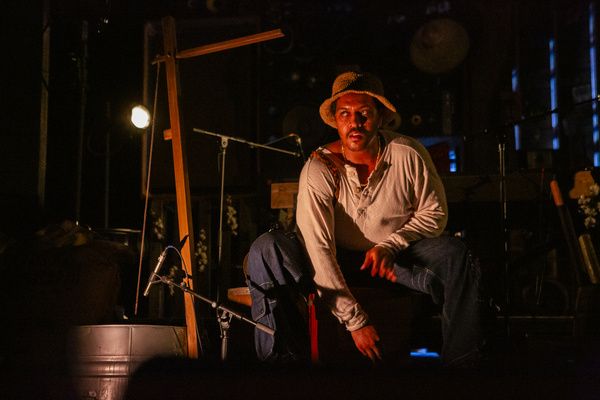 Nygel D. Robinson Photo