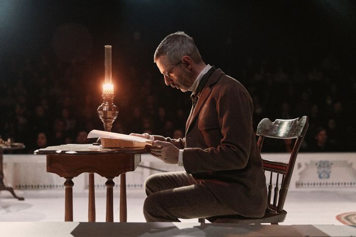 An Enemy of the People Production Photo
