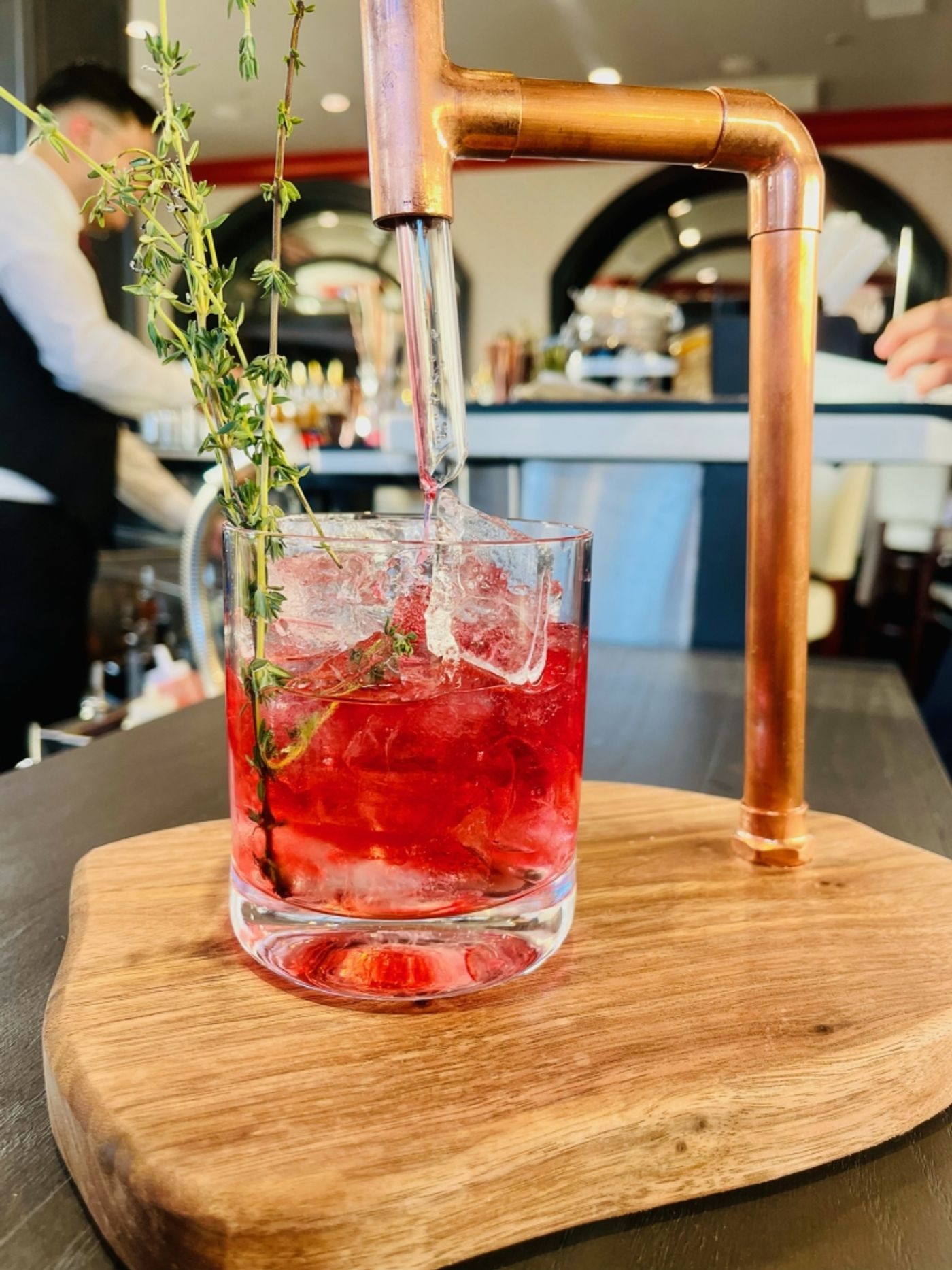 Review: Brunch at RED HORSE by David Burke Bernards Inn-The Sunday Meal Gem  Image