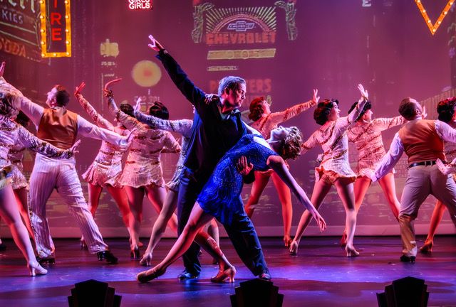 Review: 42ND STREET at Osceola Arts  Image
