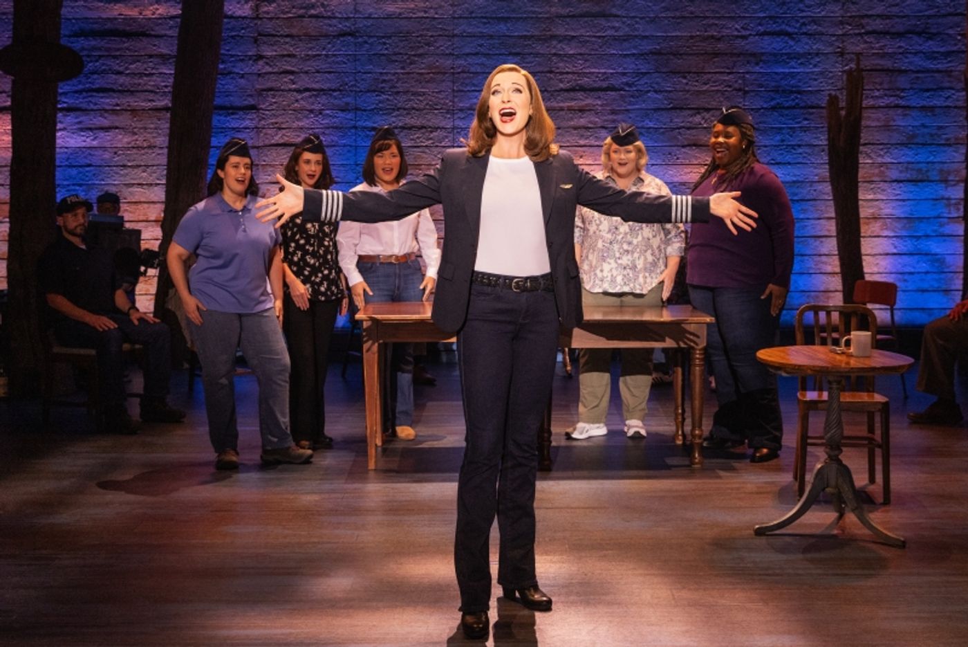 Review: COME FROM AWAY at The Majestic Theatre  Image
