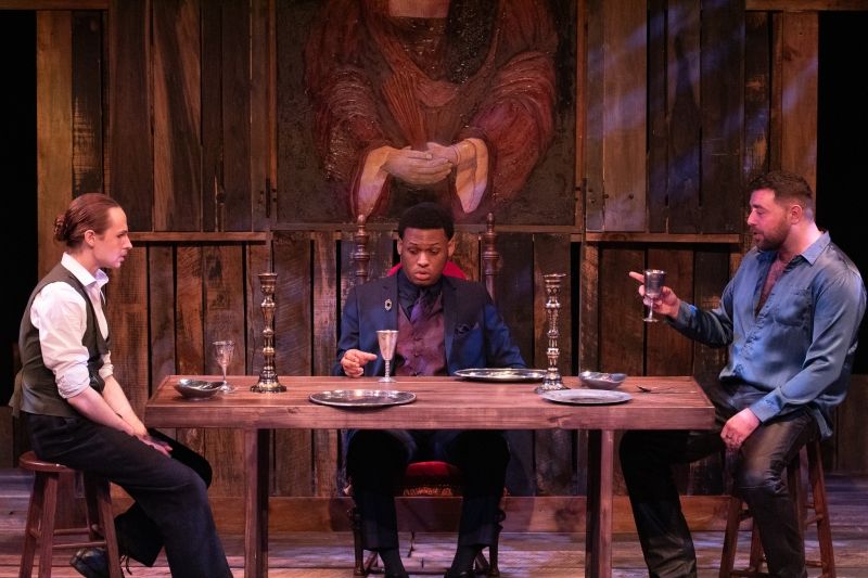 Review: WITCH At University Of Arkansas Fayetteville  Image