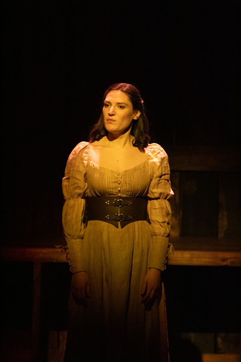 Review: WITCH At University Of Arkansas Fayetteville  Image