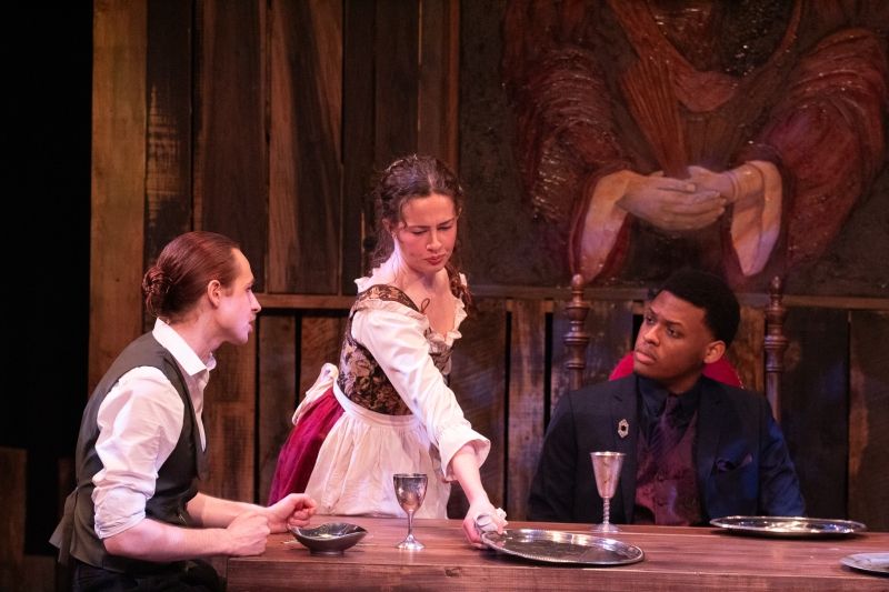 Review: WITCH At University Of Arkansas Fayetteville  Image