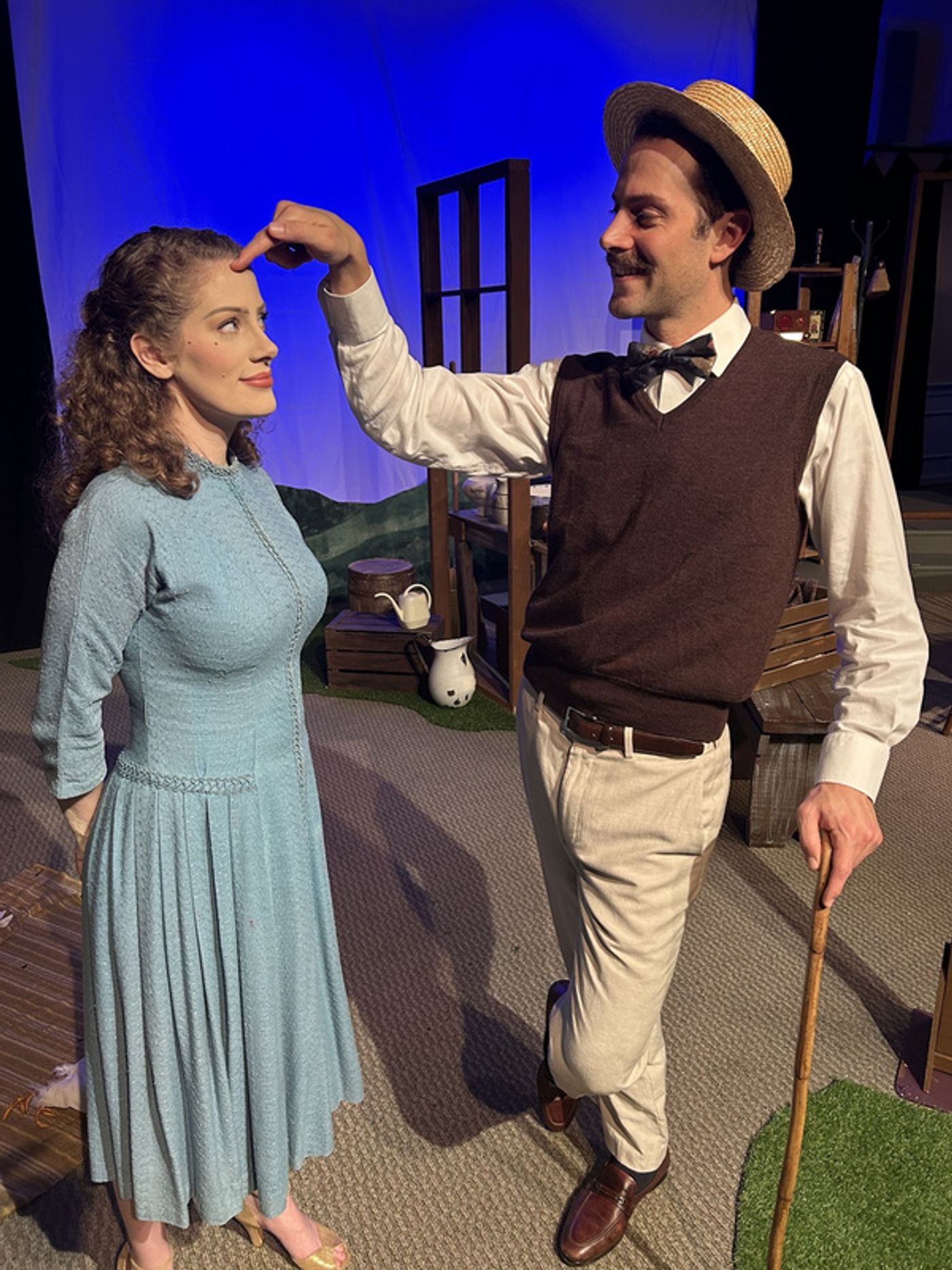 Photos: First Look At City Theatre's DANCING AT LUGHNASA  Image
