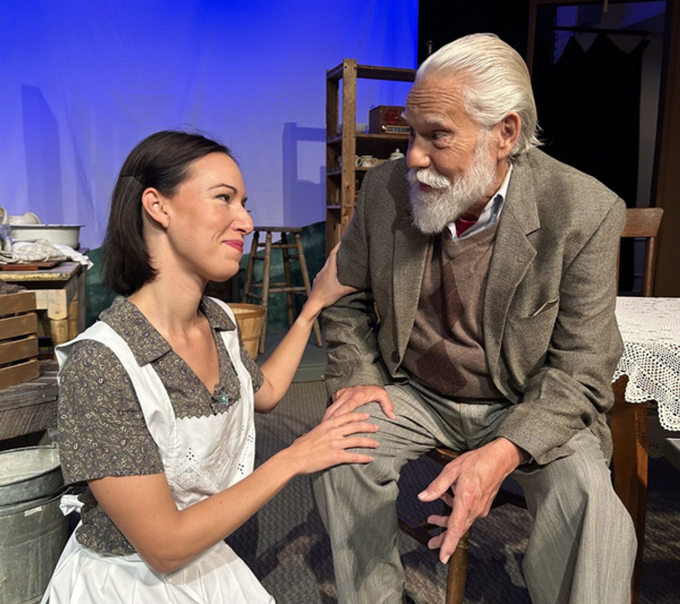 Photos: First Look At City Theatre's DANCING AT LUGHNASA  Image