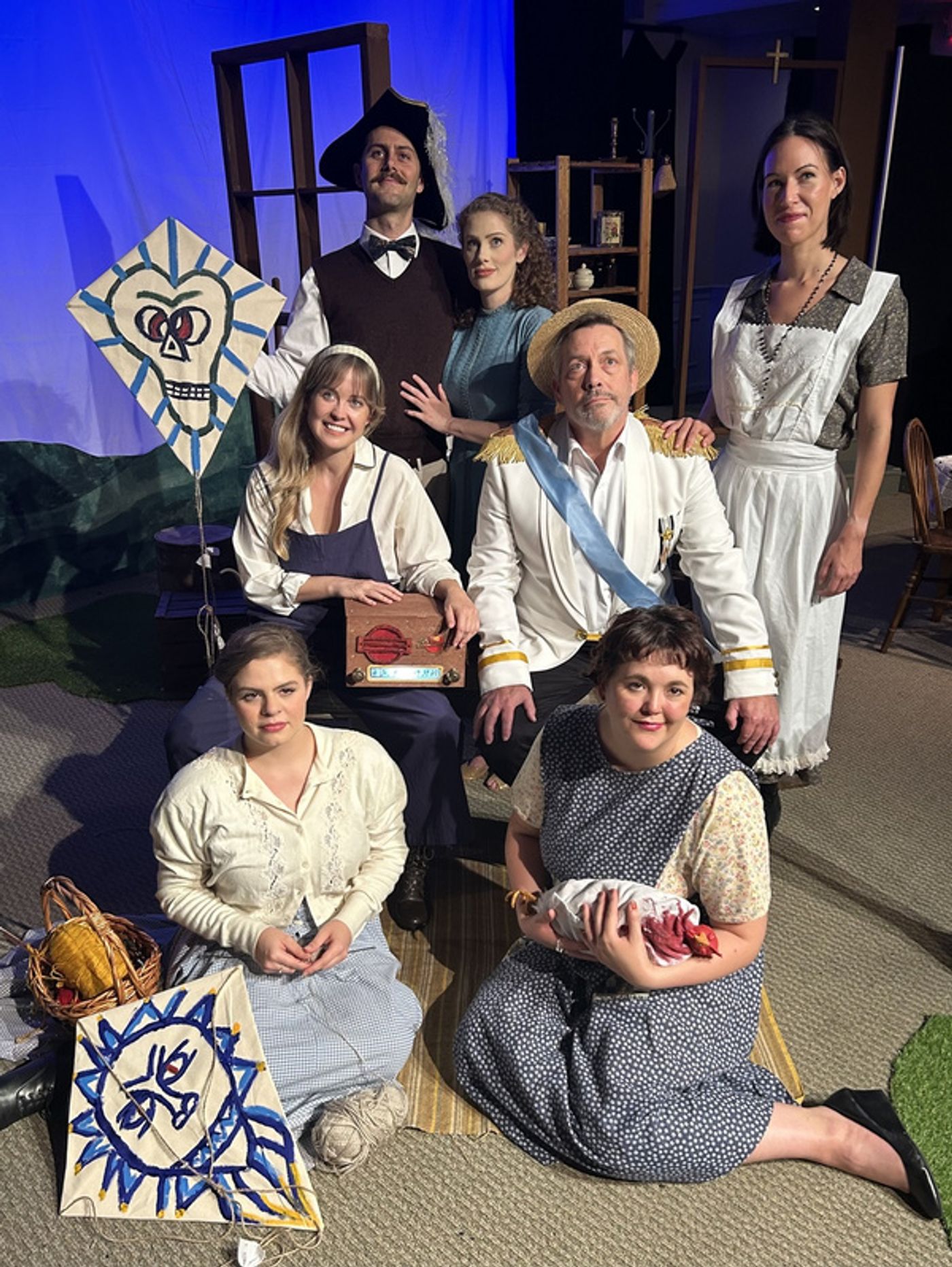 Photos: First Look At City Theatre's DANCING AT LUGHNASA  Image