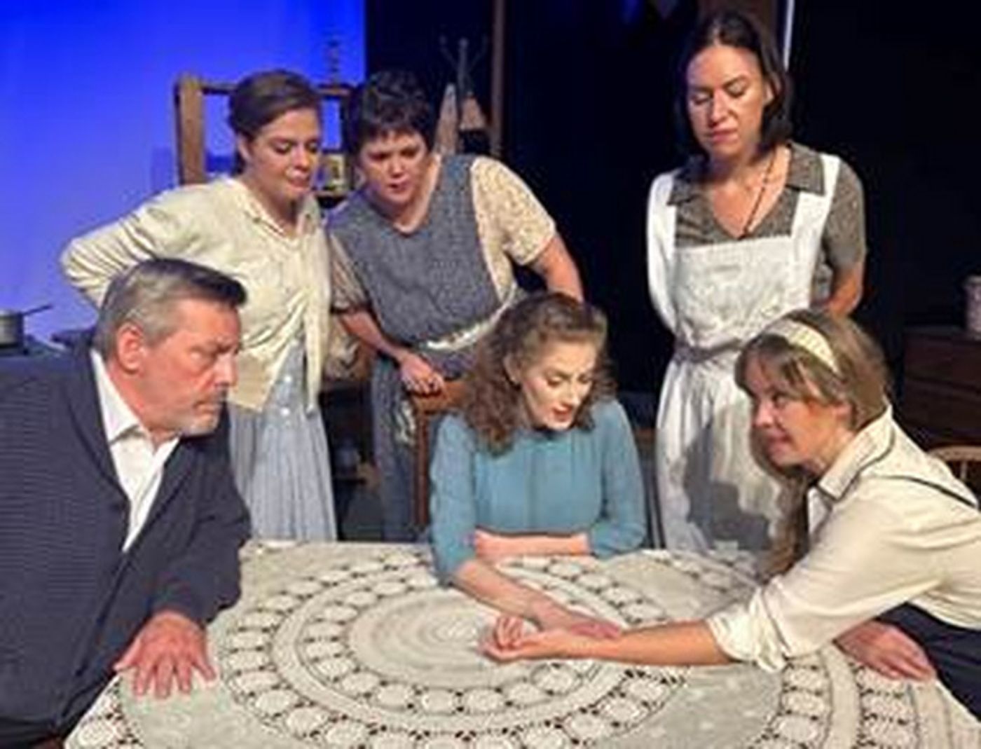 Photos: First Look At City Theatre's DANCING AT LUGHNASA  Image