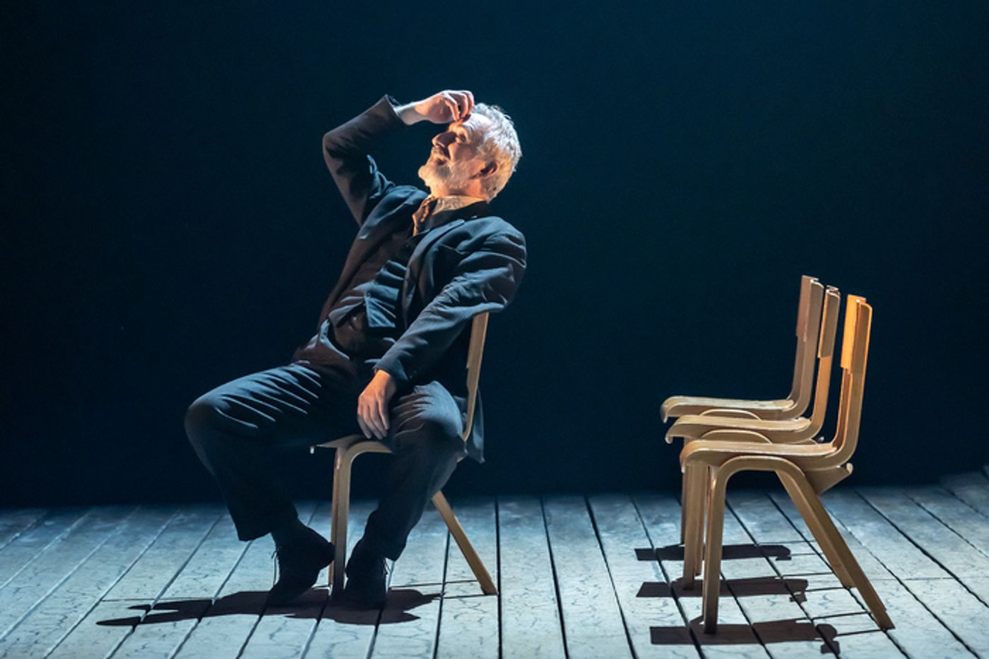 Photos: First Look At FAITH HEALER At Lyric Hammersmith Theatre  Image
