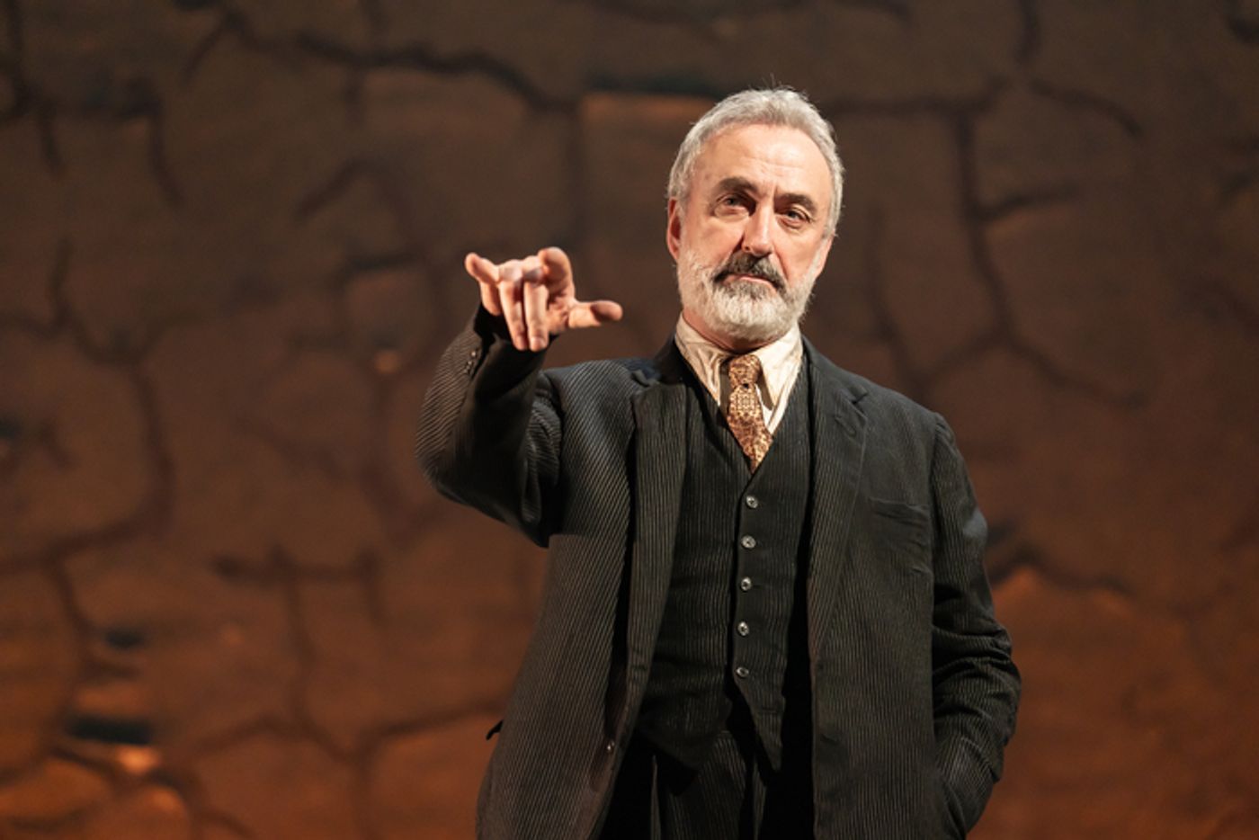 Photos: First Look At FAITH HEALER At Lyric Hammersmith Theatre  Image