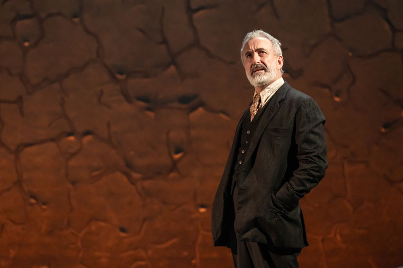 Photos: First Look At FAITH HEALER At Lyric Hammersmith Theatre  Image