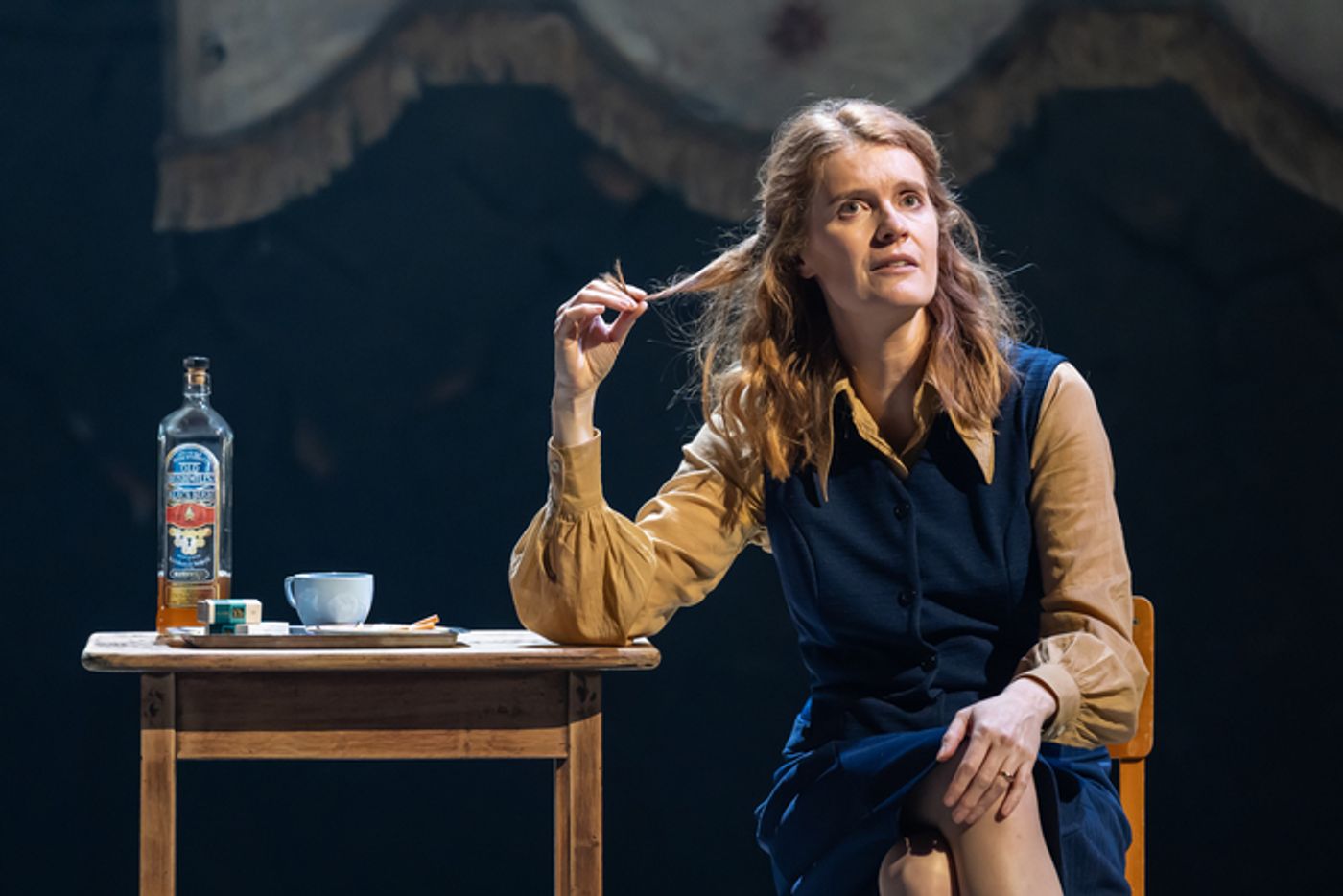 Photos: First Look At FAITH HEALER At Lyric Hammersmith Theatre  Image