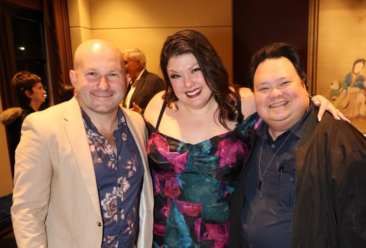 Review: Grammy Nominee Jane Monheit Makes OC Return at Irvine Barclay  Image