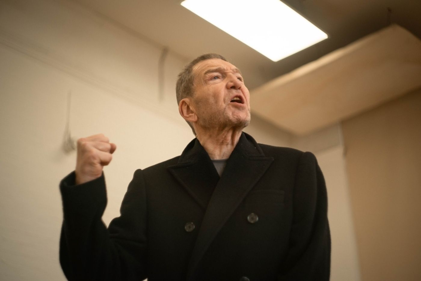 Guest Blog: 'It Burnt Itself Into My Memory': Director Laurence Boswell on Dostoevsky and THE DREAM OF A RIDICULOUS MAN  Image